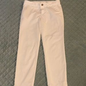Gap Girl friend Khaki pants